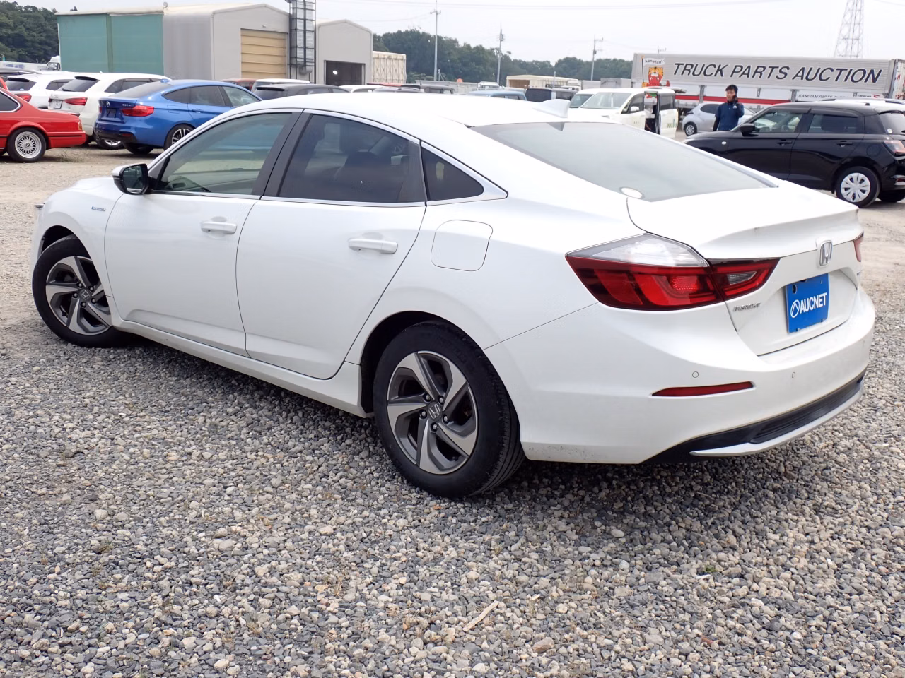HONDA INSIGHT