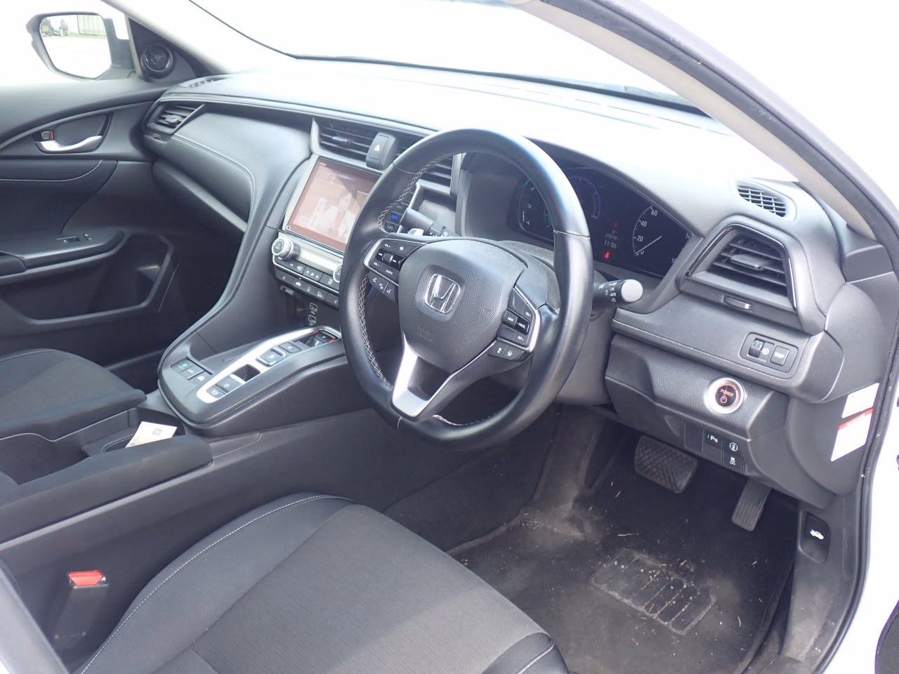 HONDA INSIGHT