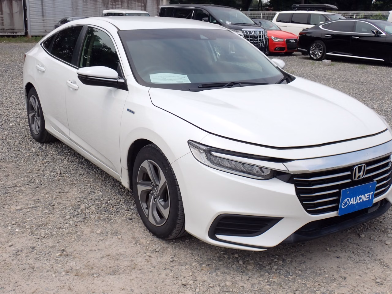 HONDA INSIGHT