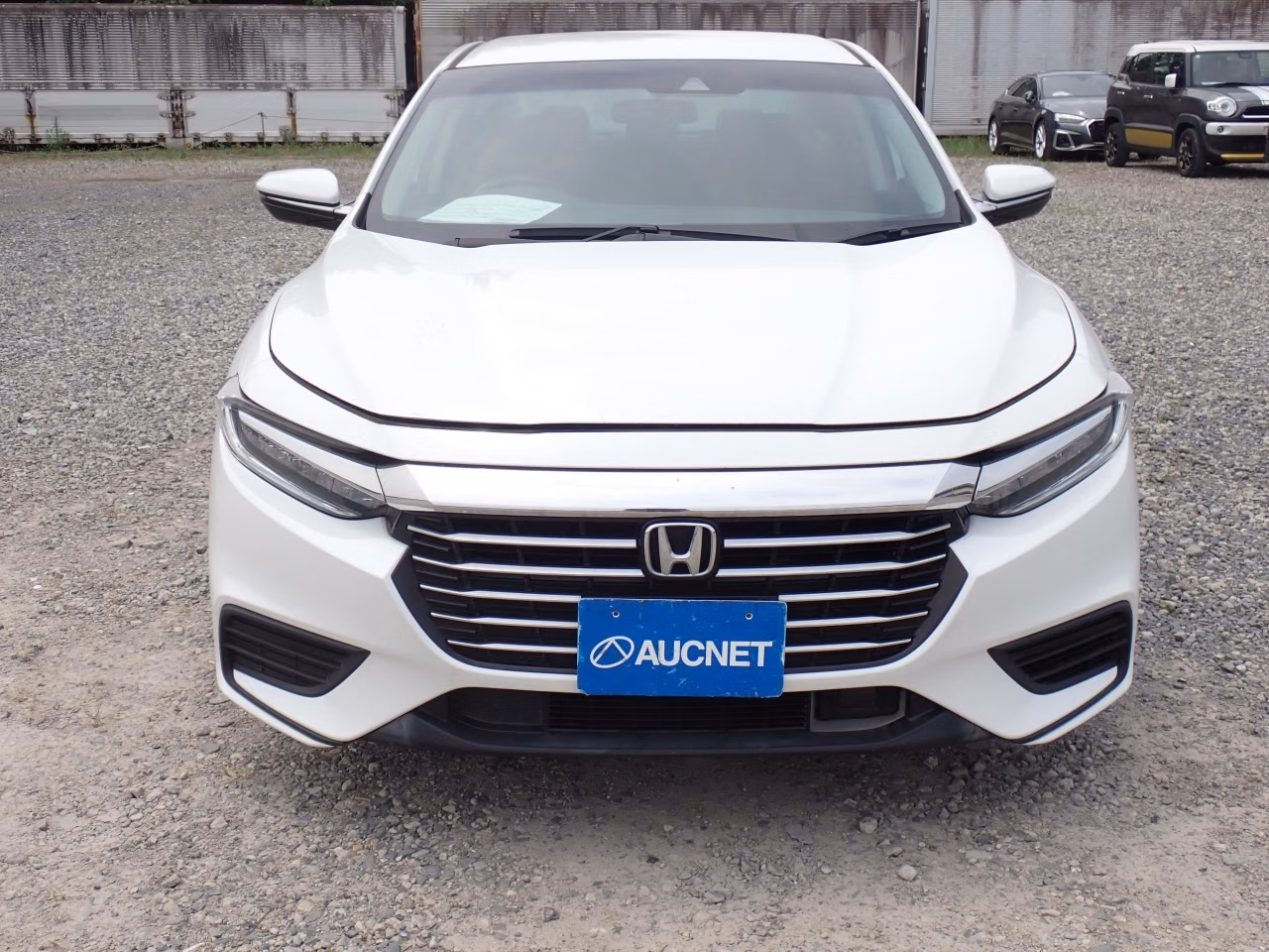 HONDA INSIGHT