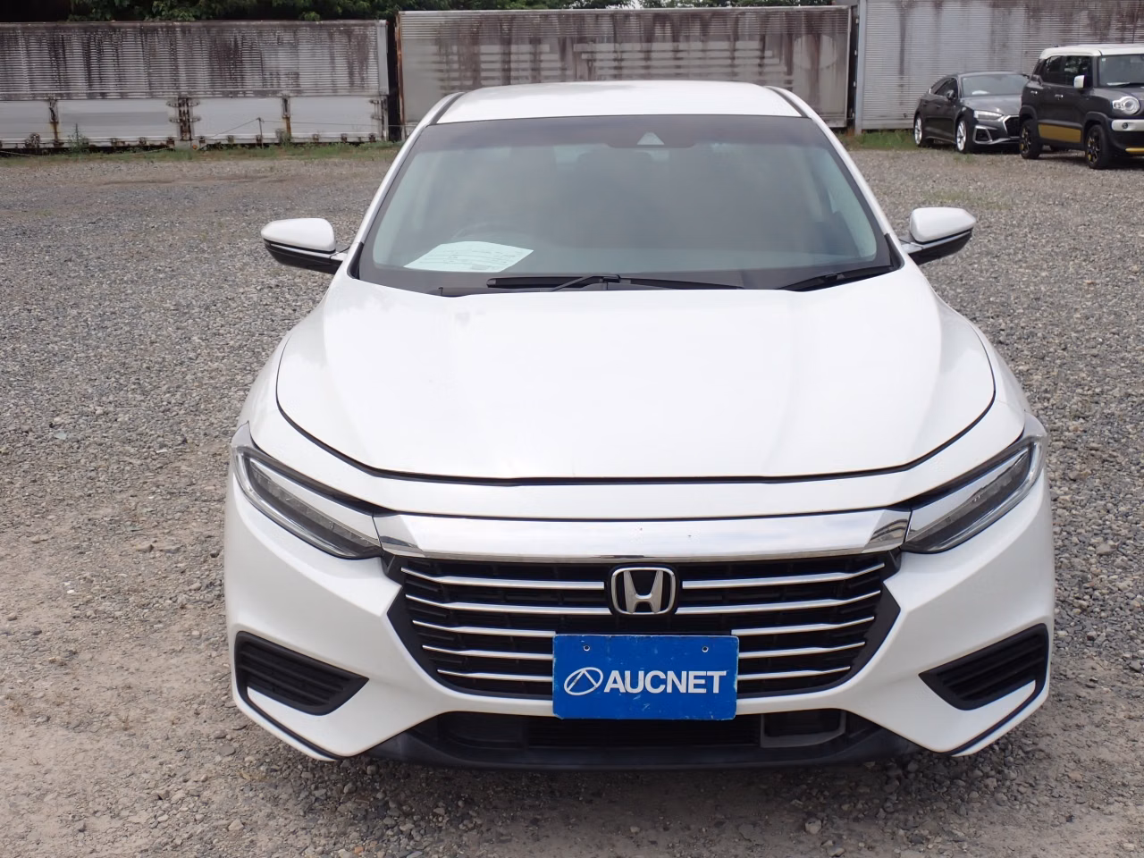 HONDA INSIGHT