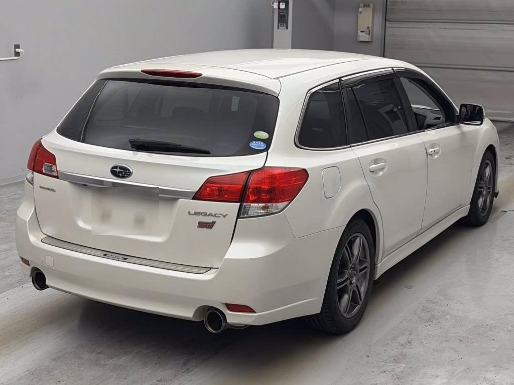 SUBARU LEGACY