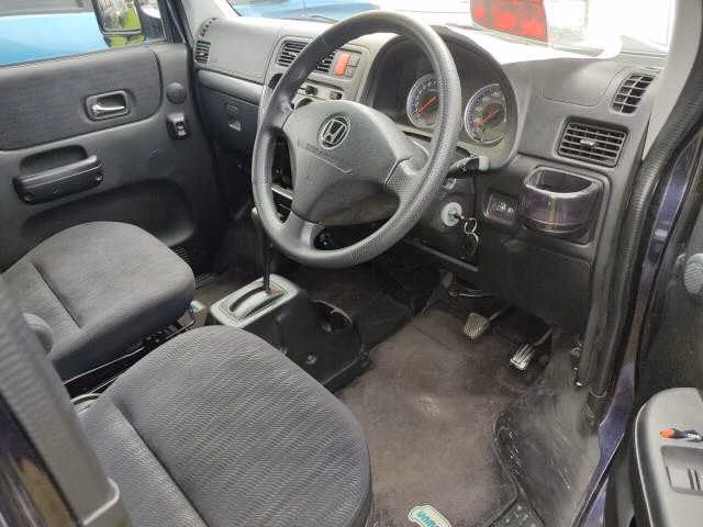 HONDA VAMOS