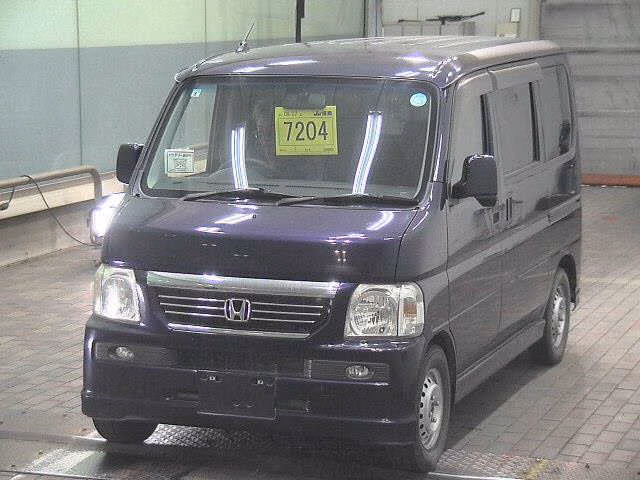 HONDA VAMOS