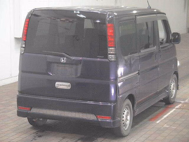 HONDA VAMOS
