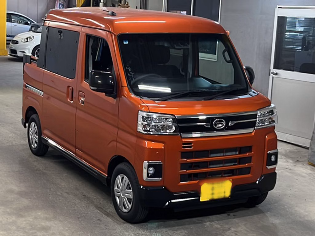 DAIHATSU ATRAI