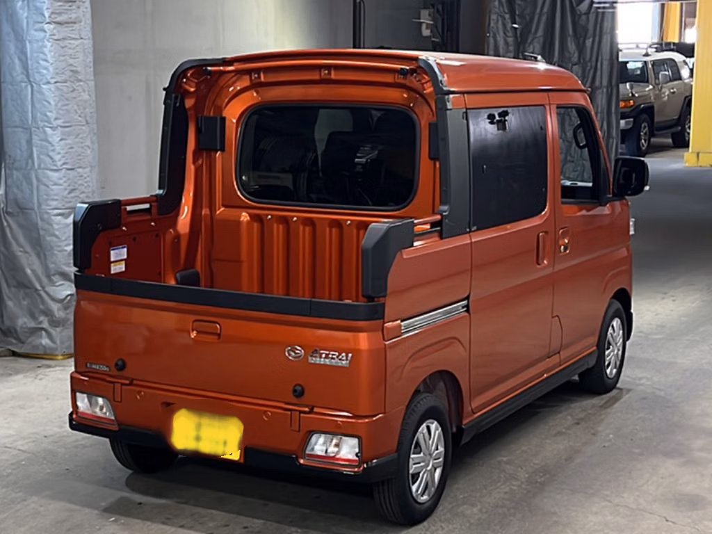 DAIHATSU ATRAI