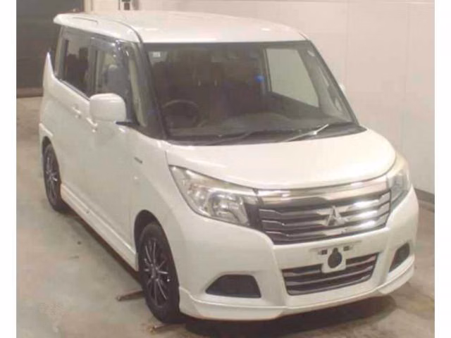 MITSUBISHI DELICA D:2