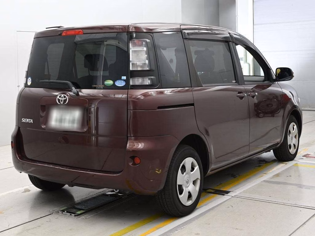 TOYOTA SIENTA