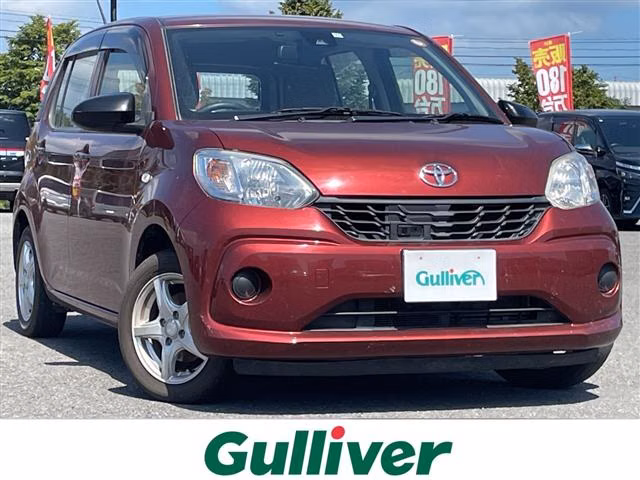 TOYOTA PASSO