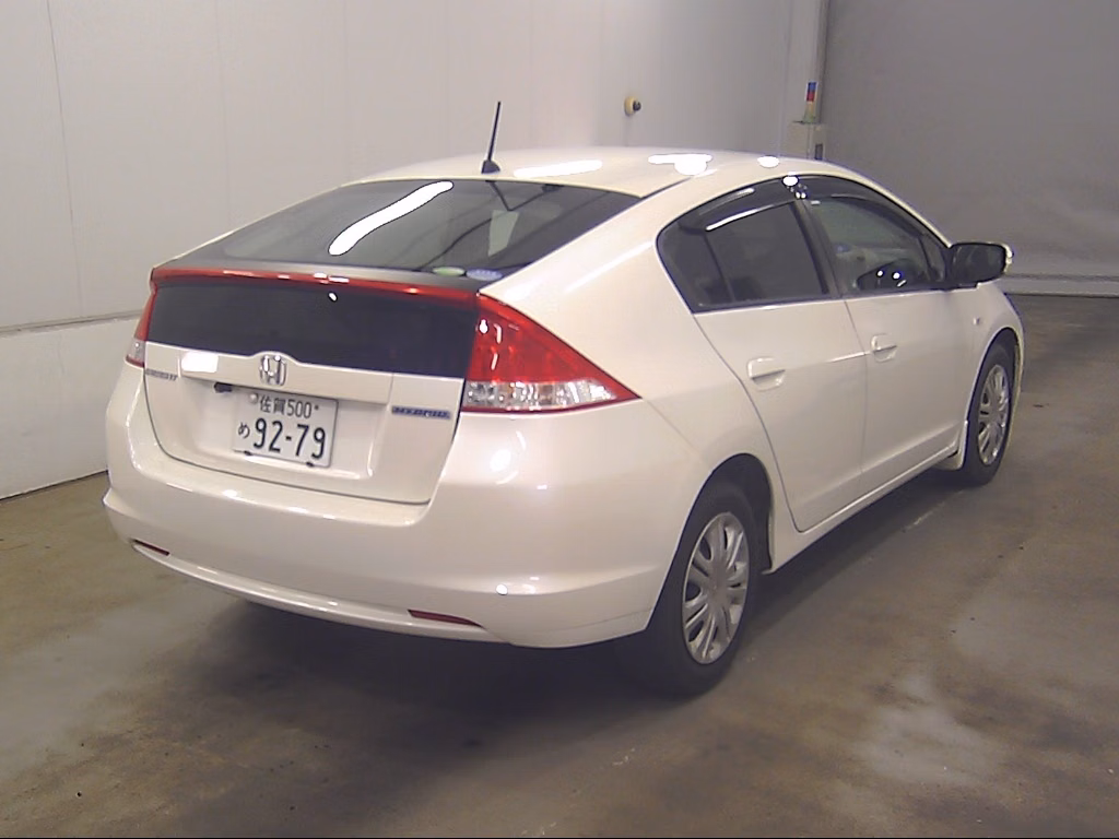 HONDA INSIGHT