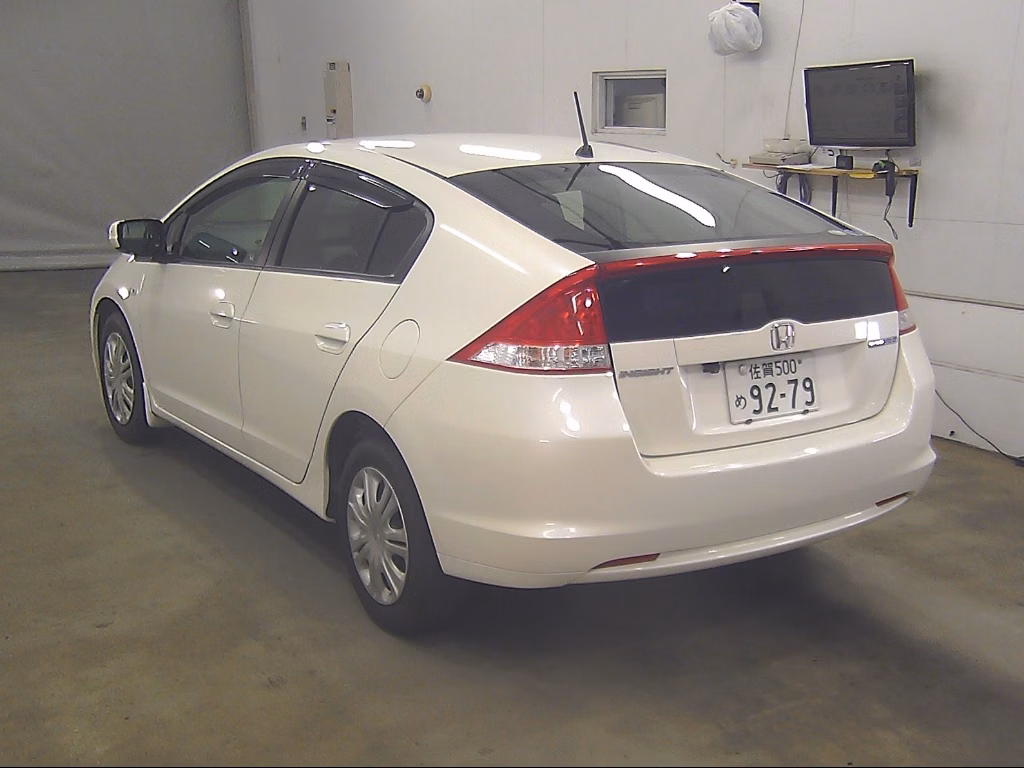 HONDA INSIGHT