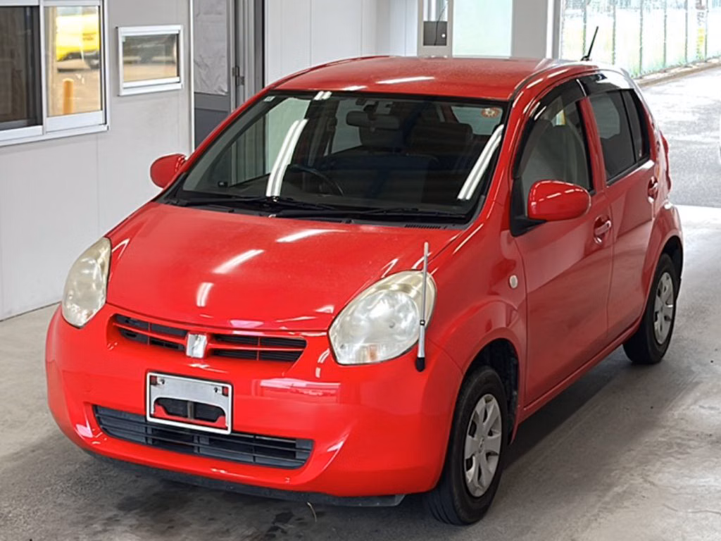 TOYOTA PASSO