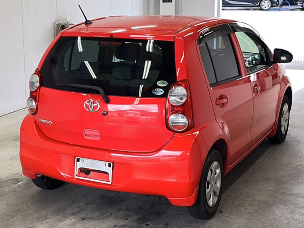 TOYOTA PASSO