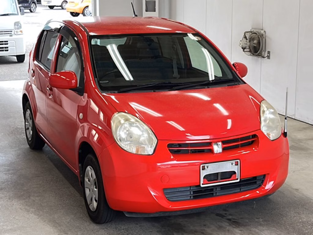 TOYOTA PASSO