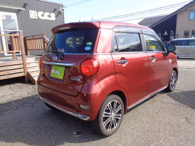 DAIHATSU CAST
