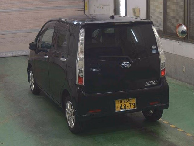 SUBARU STELLA