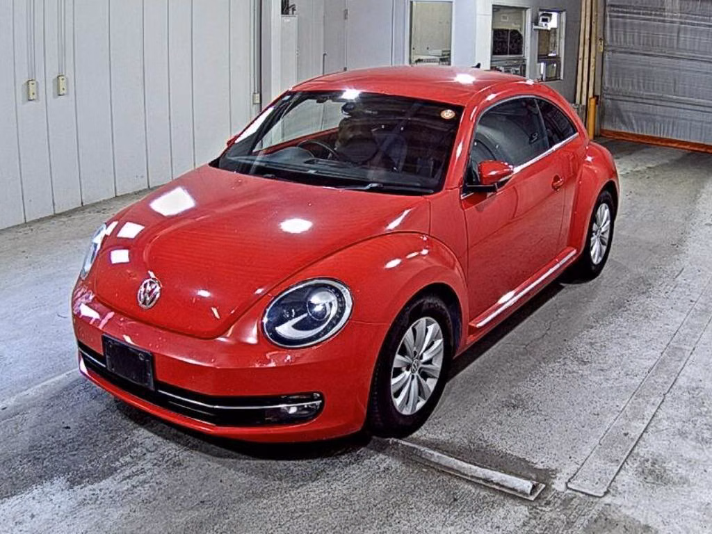 VOLKSWAGEN BEETLE