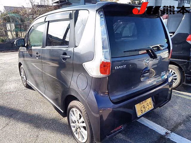 NISSAN DAYZ