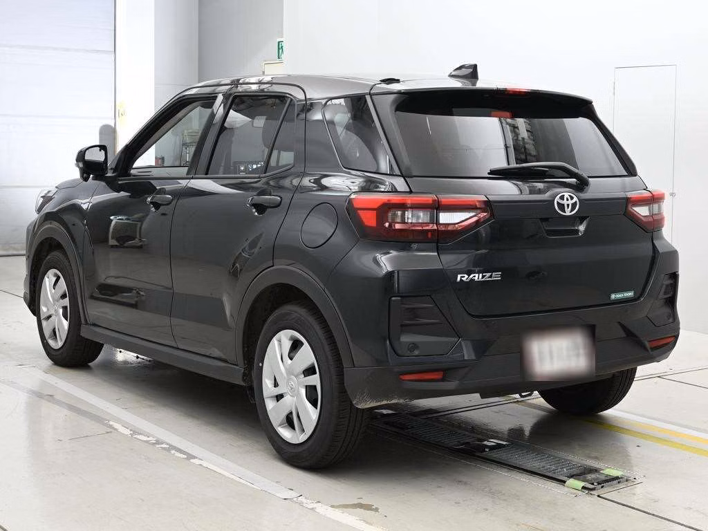 TOYOTA RAIZE