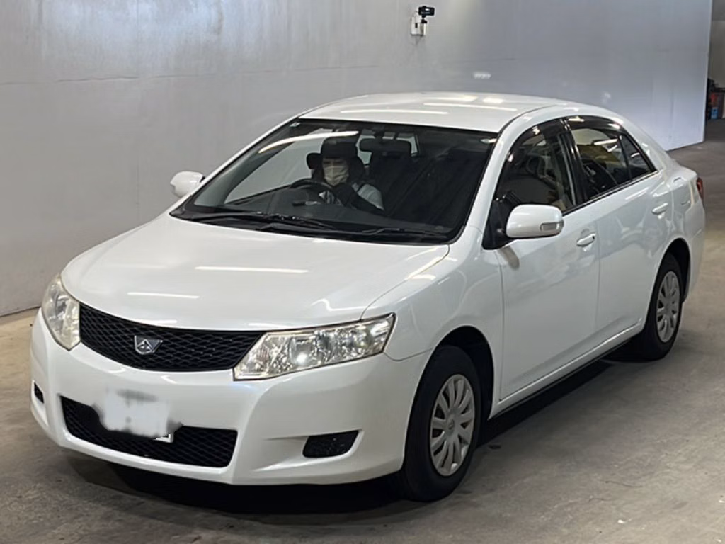 TOYOTA ALLION