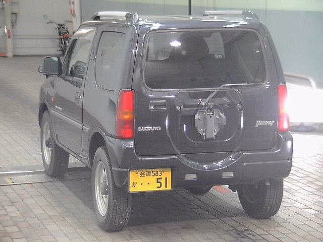 SUZUKI JIMNY