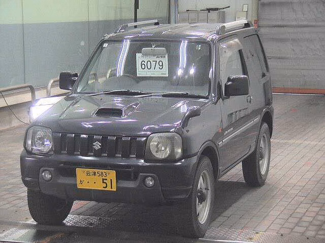 SUZUKI JIMNY