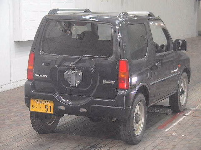 SUZUKI JIMNY