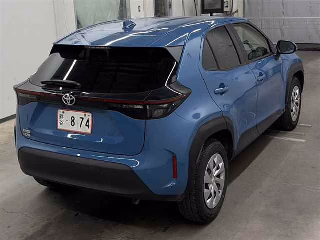 TOYOTA YARIS CROSS