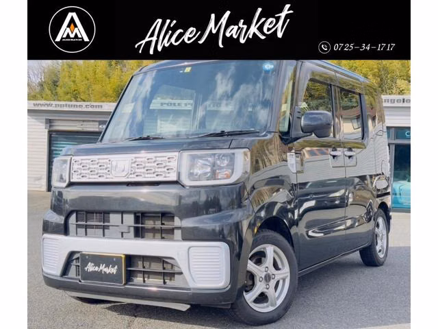 DAIHATSU WAKE