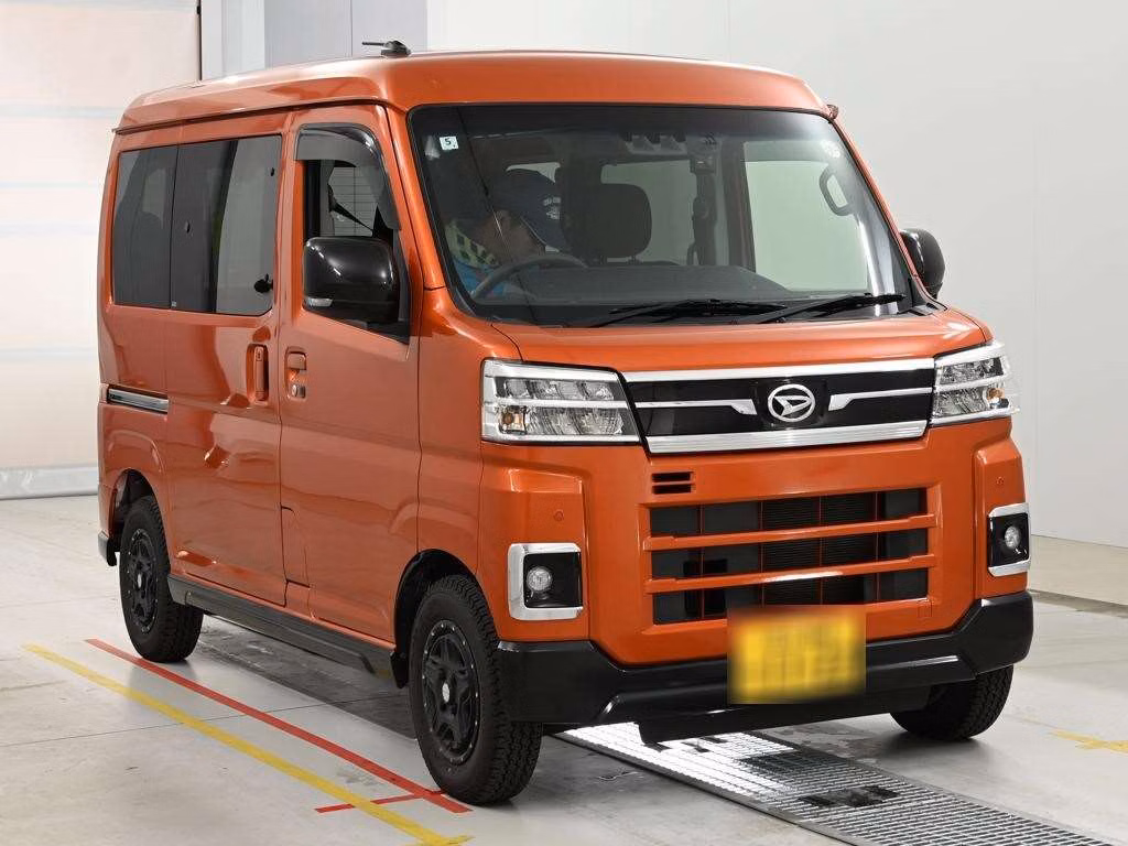 DAIHATSU ATRAI