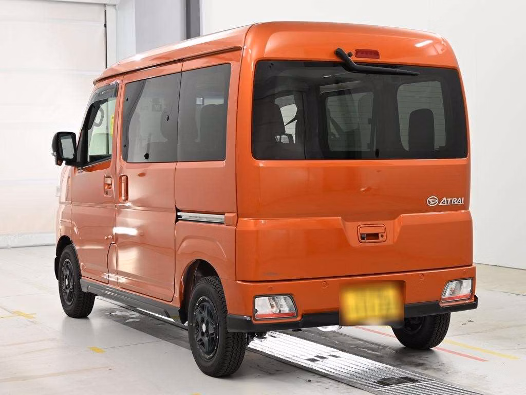 DAIHATSU ATRAI