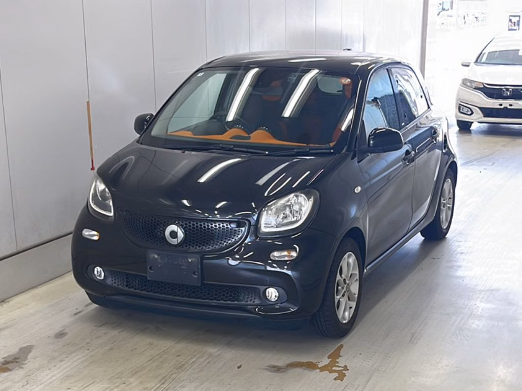 SMART FORFOUR