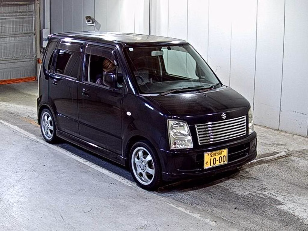 SUZUKI WAGON R