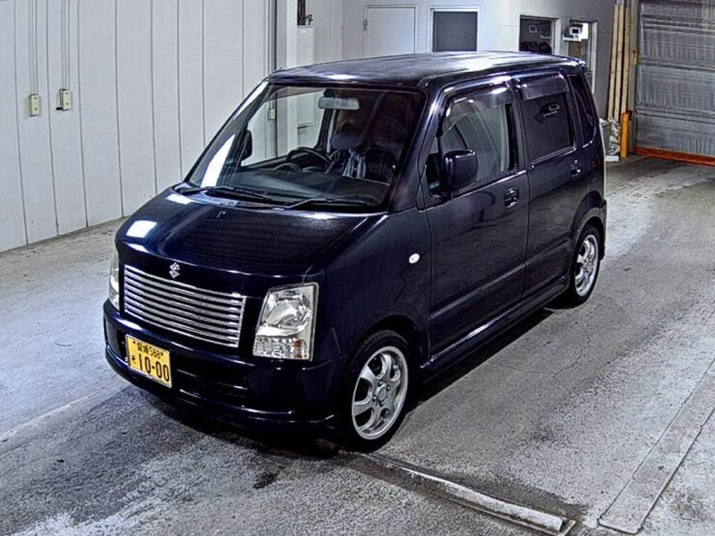 SUZUKI WAGON R