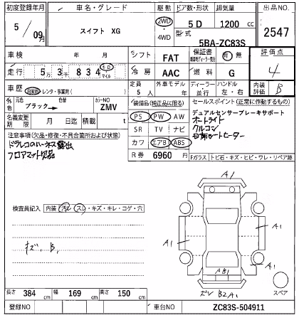 SUZUKI SWIFT