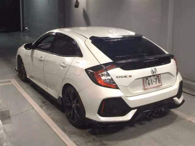 HONDA CIVIC