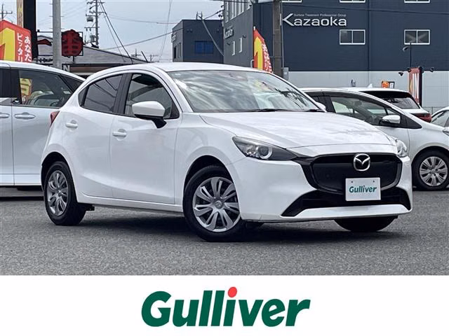 MAZDA MAZDA2