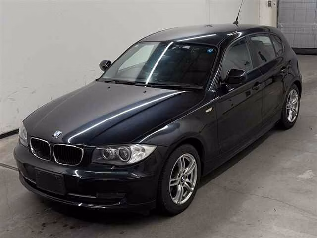 BMW 1-SERIES