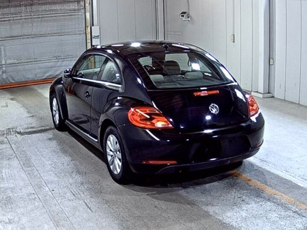 VOLKSWAGEN BEETLE