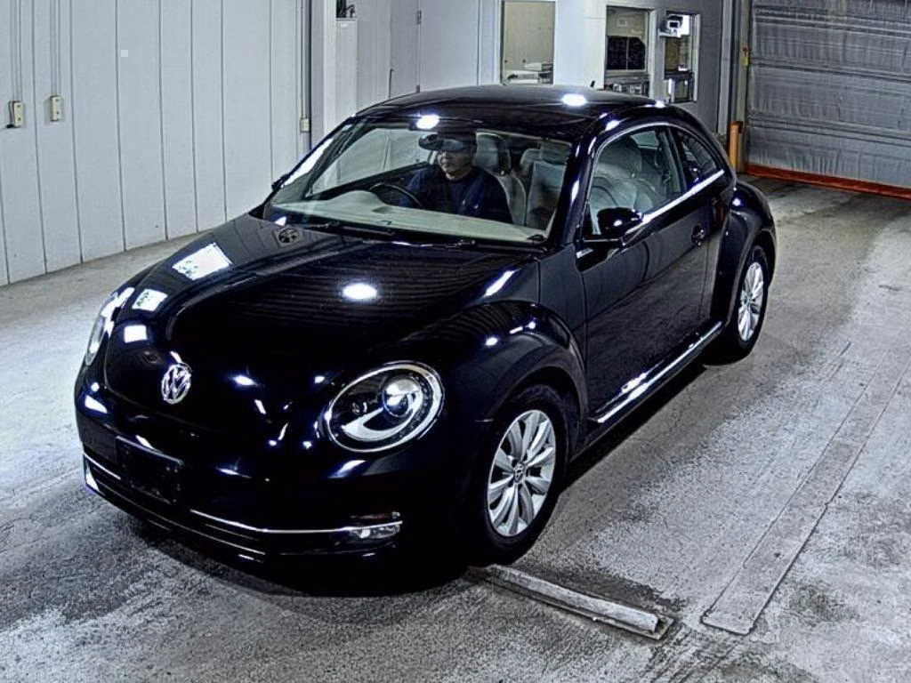 VOLKSWAGEN BEETLE