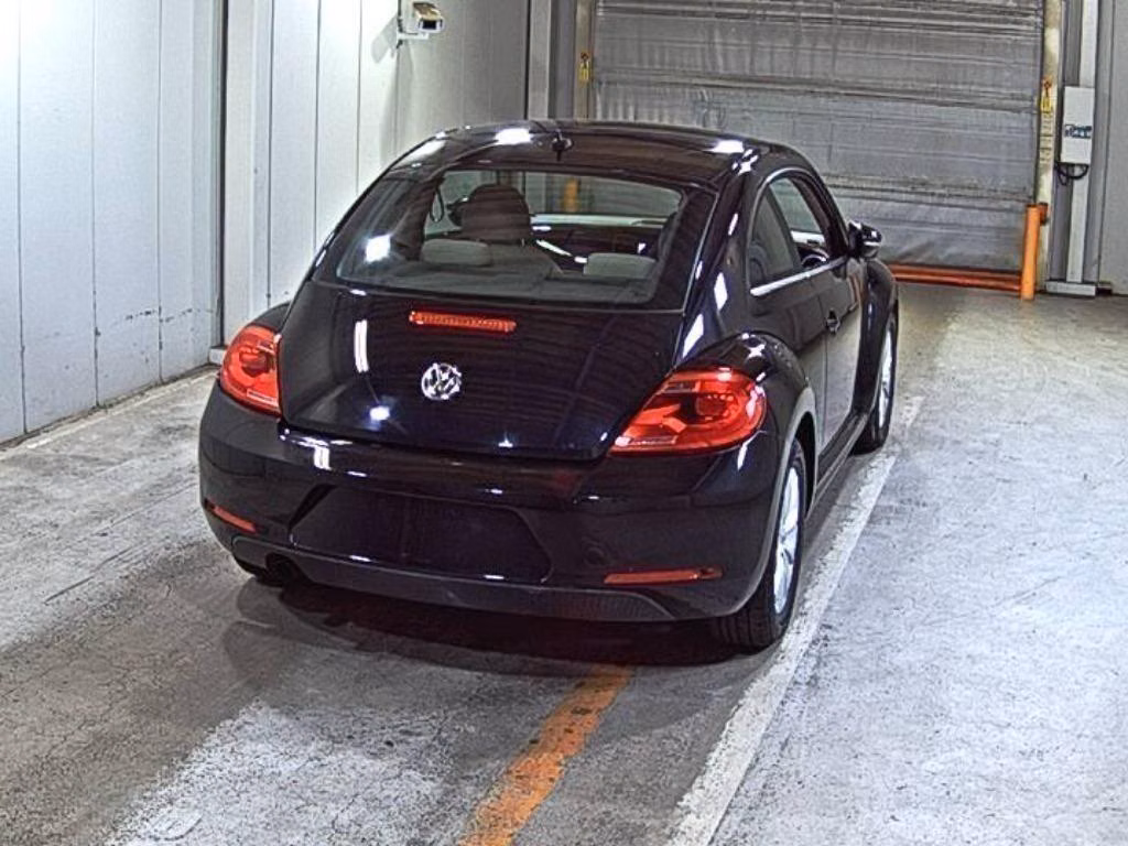 VOLKSWAGEN BEETLE
