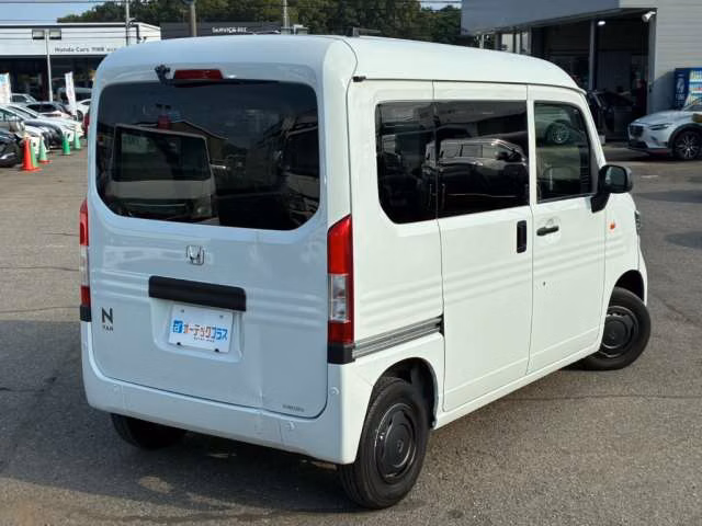 HONDA N-VAN