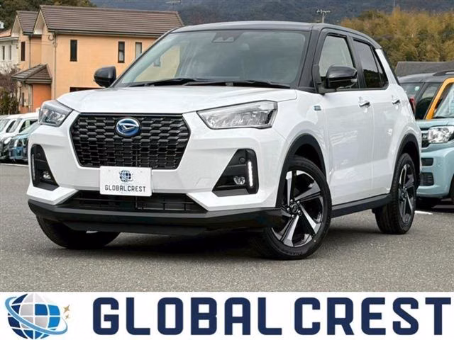 DAIHATSU ROCKY