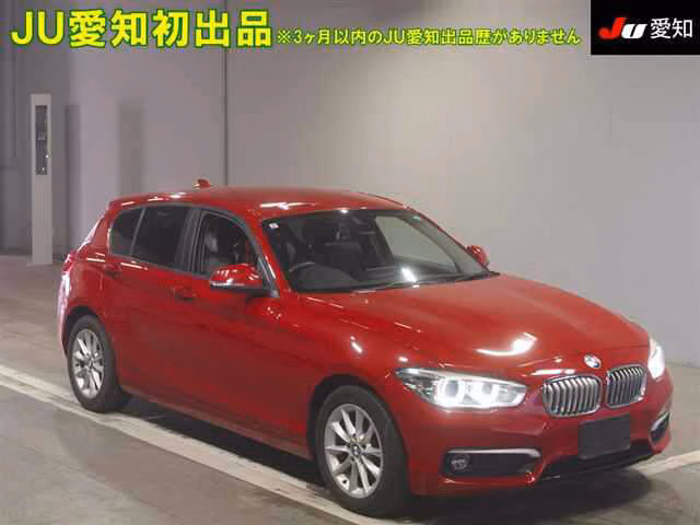 BMW 1-SERIES