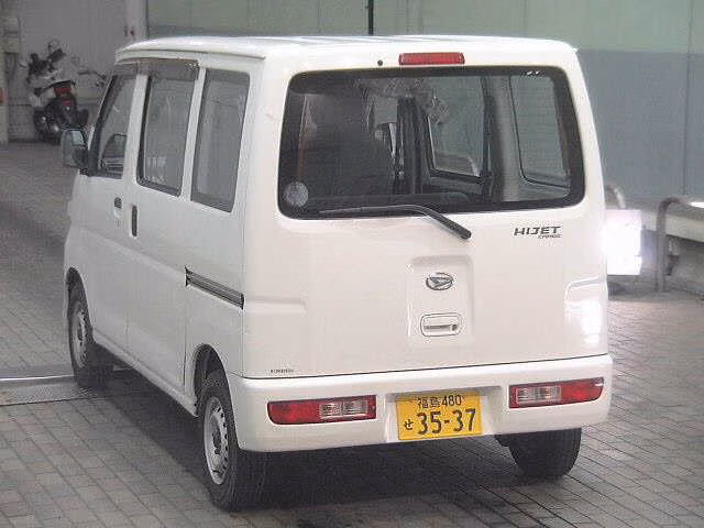 DAIHATSU HIJET