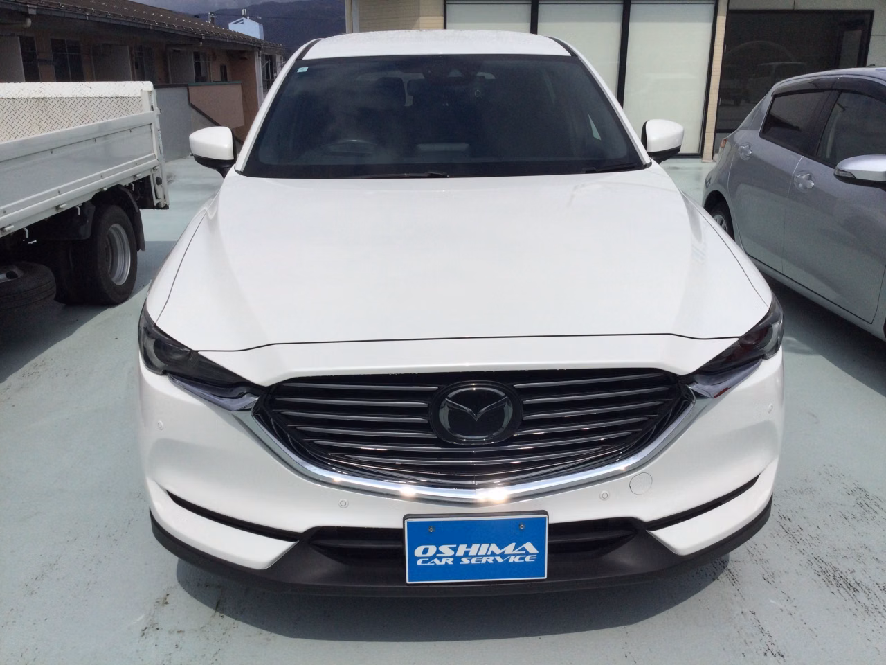 MAZDA CX-8