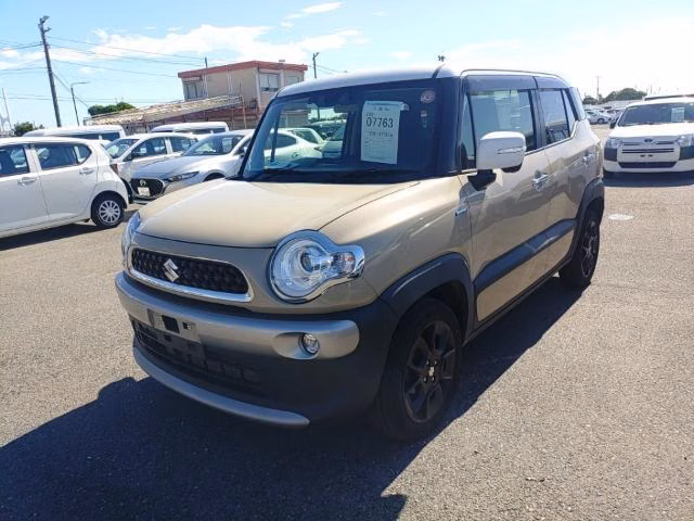 SUZUKI XBEE