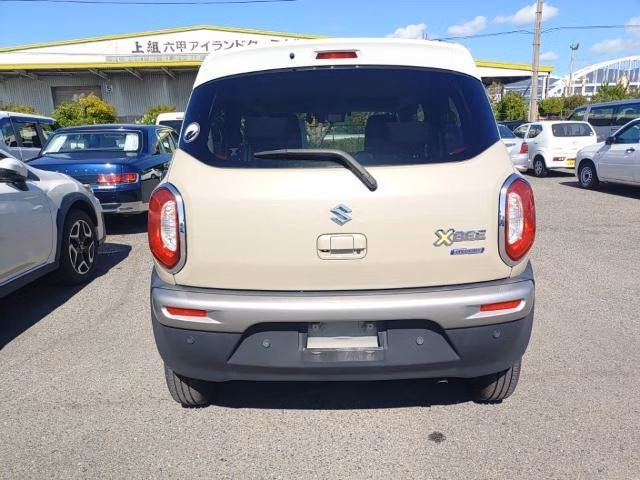 SUZUKI XBEE
