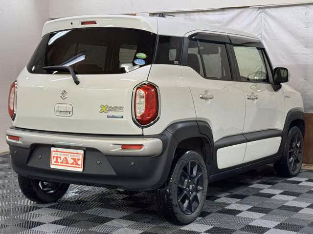 SUZUKI XBEE